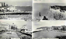 72780044 Eastbourne Sussex From Wishtower Beachy-Head Carpet-Gardens  Eastbourne - Andere & Zonder Classificatie