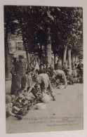 71 Saone Et Loire Chalon Sur Saone Pendant La Campagne De 1914 Pas De Jaloux Tous Mangent La Gamelle - Chalon Sur Saone