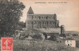 43 Chanteuges église Romane CPA - Andere & Zonder Classificatie