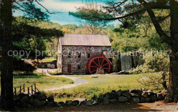 72780016 Sudbury_Massachusetts Bay Colony Windmills And Gristmills - Sonstige & Ohne Zuordnung