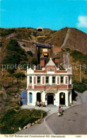 72779985 Aberystwyth Cliff Railway And Constitutional Hill  - Andere & Zonder Classificatie