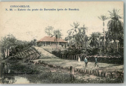 13982208 - Kinshasa Léopoldville - Andere & Zonder Classificatie