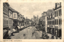 Speyer Am Rhein - Hauptstrasse - Speyer