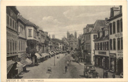 Speyer - Hauptstrasse - Speyer