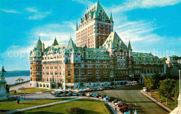 72779967 Quebec Chateau Frontenac Quebec - Unclassified