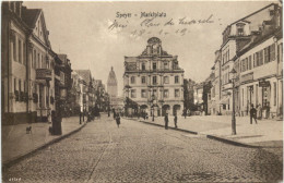 Speyer Am Rhein - Marktplatz - Speyer