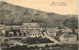 Kirn An Der Nahe - Partie Mit Der Neuen Schule - Bad Kreuznach