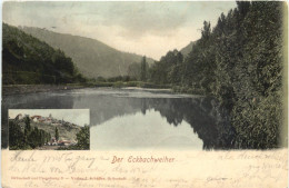 Der Eckbachweiher - Neuleiningen - Bad Dürkheim