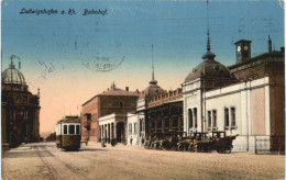 Ludwigshafen - Bahnhof - Ludwigshafen