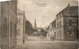 Germersheim - Lilienstrasse - Germersheim