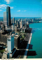 72777398 Chicago_Illinois Lake Michigan Water Tower Place - Autres & Non Classés