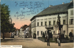 Germersheim - Hauptstrasse - Germersheim