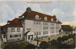 Frankenthal - Schillerschule - Frankenthal