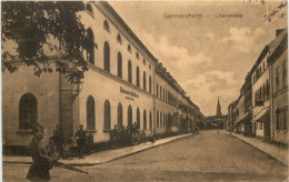 Gruss Aus Germersheim - Lilienstrasse - Germersheim