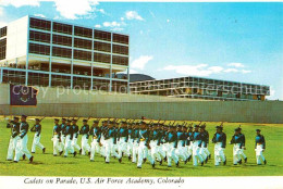 72775581 Colorado Springs US Air Force Academy Parade Kadetten Colorado Springs - Other & Unclassified