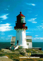 72774674 Lindesnes Leuchtturm  Lindesnes - Noruega