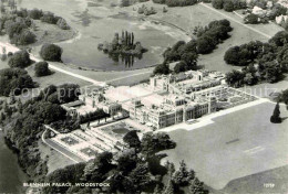 72773306 Woodstock Oxfordshire Blenheim Palace Aerial View  - Altri & Non Classificati