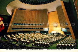 72772564 New_York_City Vereinte Nationen Salon - Other & Unclassified