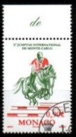 MONACO   -   2005 .  Y&T N° 2486 Oblitéré.    Jumping - Used Stamps