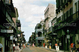 72772462 New_Orleans_Louisiana Picturesque Street - Andere & Zonder Classificatie