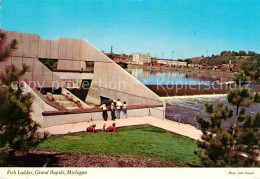 72772399 Grand_Rapids_Michigan Fish Ladder - Other & Unclassified