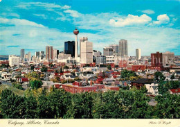 72772397 Calgary Stadtblick Calgary - Unclassified