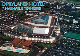 72772285 Nashville_Tennessee Fliegeraufnahme Opryland Hotel - Sonstige & Ohne Zuordnung