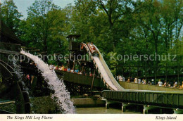 72772282 Kings Mills Log Flume Kings Mills - Autres & Non Classés