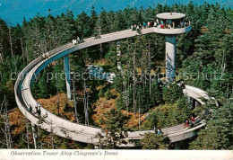 72772274 Bryson_City Atop Clingman's Dome - Altri & Non Classificati