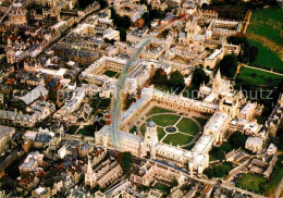 72771078 Christ Church Aerial View Of Tom Tower And Tom Quad With Cathedral  - Altri & Non Classificati