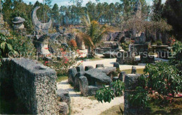 72770451 Miami_Florida The Coral Castle  - Autres & Non Classés