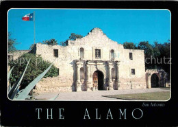 72770094 San_Antonio_Texas The Alamo - Autres & Non Classés