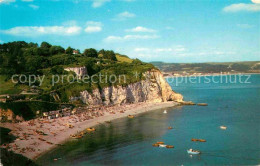 72769797 Beer Devon The Bay Aerial View Beer Devon - Other & Unclassified