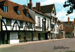 72769738 Salisbury Wiltshire St. John Street  Salisbury - Autres & Non Classés