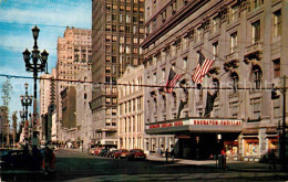 72769320 Detroit_Michigan The Sheradon Cadillac Hotel  - Altri & Non Classificati