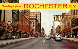 72769317 Rochester_New_York Main Street - Andere & Zonder Classificatie