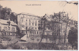 65 - LOURDES - LA VILLA BETHANIE - - Lourdes