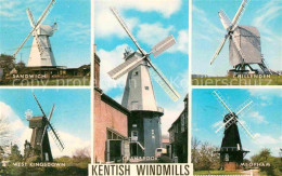 72768794 Kentish_Town Windmills Sandwich Chillenden Meopham West Kingsdown  - Sonstige & Ohne Zuordnung