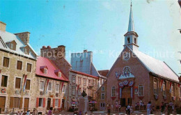 72767737 Quebec Eglise Notre Dame Des Victoires Quebec - Unclassified