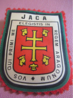 Ecusson Tissu Ancien /JACA/ ESPAGNE / Vers 1960-1980                    ET691 - Stoffabzeichen