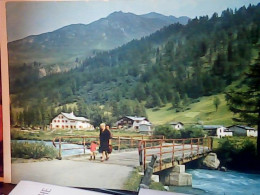 COURMAYEUR - VAL FERRET - LA VACHEY - ANIMEE VB1965 JV6502 - Otros & Sin Clasificación