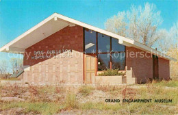72767421 Wyoming_Illinois Grand Encampment Museum - Andere & Zonder Classificatie