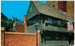 72767015 Boston_Massachusetts Paul Reverse House - Sonstige & Ohne Zuordnung