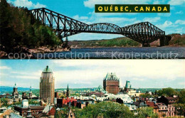 72767008 Quebec Pont  Quebec - Ohne Zuordnung