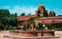 72766969 Monterey_California Mission Carmel - Altri & Non Classificati