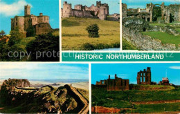 72766962 Northumberland_Heath Warkworth-Castle Alnick-Castle  - Andere & Zonder Classificatie