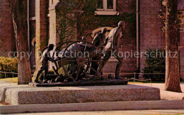 72766910 Salt_Lake_City Monument To Mormon Pioneers In Temple Square - Other & Unclassified