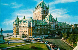 72766904 Quebec Chateau Frontenac Quebec - Ohne Zuordnung