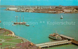 72766903 Portsmouth Habour Portsmouth - Andere & Zonder Classificatie