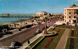 72766887 Worthing West Sussex Marine Parade And Pier  - Andere & Zonder Classificatie